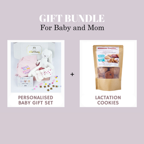 Petite Lil' Bub Gift Set & Lactation Cookies