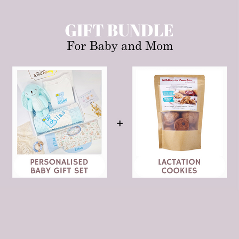 Abundance of Joy Gift Set & Lactation Cookies