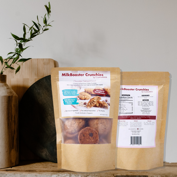 Hello World Gift Set & Lactation Cookies