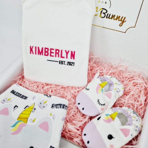 Little Animal Buddy Gift Set